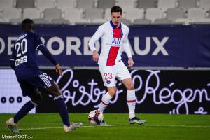 Draxler avec le ballon