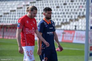 Renaud Ripart avec Nîmes