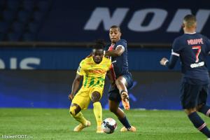 PSG - Lourde sanction pour Presnel Kimpembe !