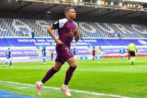 Kylian Mbappé sous les couleurs du PSG