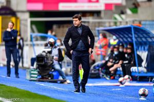 Pochettino est agacé