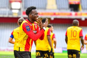 Arnaud Kalimuendo rejoint Lens en prêt