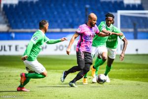 Rafinha avec le PSG