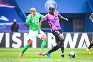 Danilo Pereira contre l'ASSE.