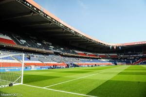 Parc des Princes (PSG)