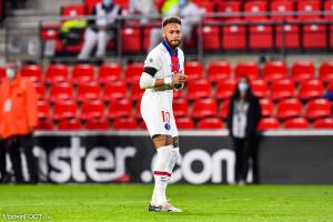Neymar va manquer le Trophée des Champions