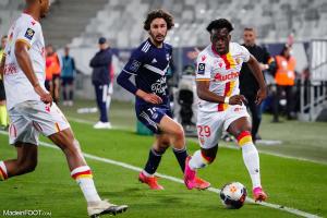 Arnaud Kalimuendo compte une sélection avec les Bleuets