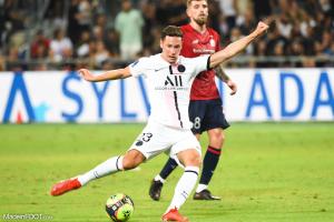 Draxler avec le ballon