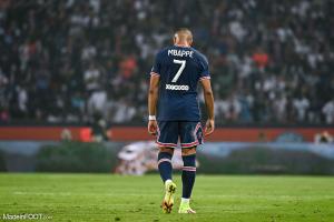 Mbappé pointé du doigt par Antonetti