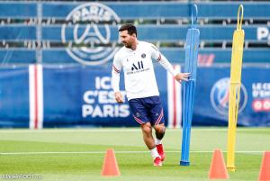 Leo Messi jouera-t-il contre Brest ?