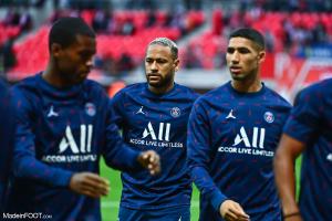 Les compositions probables de Rennes - PSG