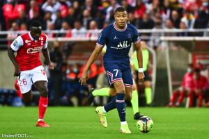 Le groupe du PSG pour la réception de l'OL