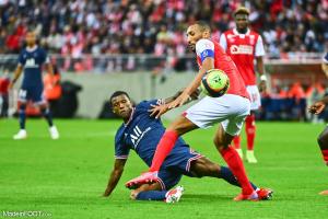 Georginio Wijnaldum, le milieu de terrain du Paris Saint-Germain.