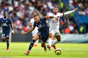 Mbappé au duel