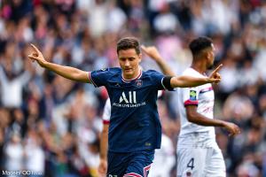 Herrera avec le PSG