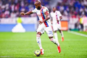 Le groupe de l'OL pour affronter le PSG