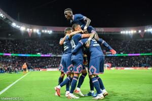 Le groupe du PSG pour le déplacement à Rennes