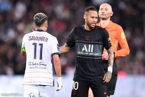 L'album photo du match entre le Paris Saint-Germain et le Montpellier Hérault Sport Club.