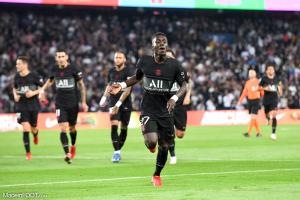 Idrissa Gueye, comme un poisson dans l'eau