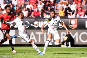 Neymar et Mbappé ont gâché des occasions face à Rennes