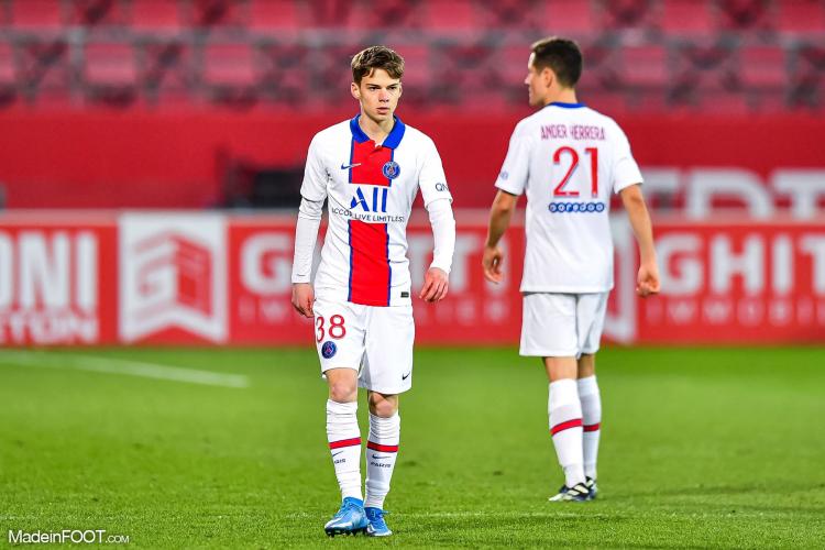 Equipe de France U19 - Edouard Michut entré en jeu, les Bleuets cartonnent la Suède
