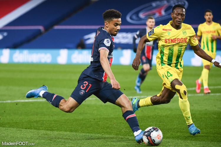 Mercato - Colin Dagba rejoint Strasbourg en prêt