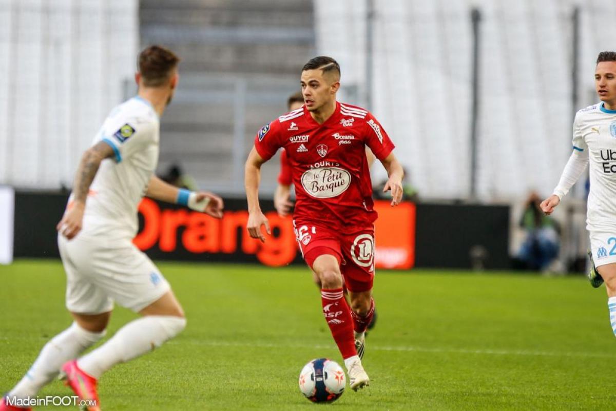 Romain Faivre a tapé dans l'oeil du PSG