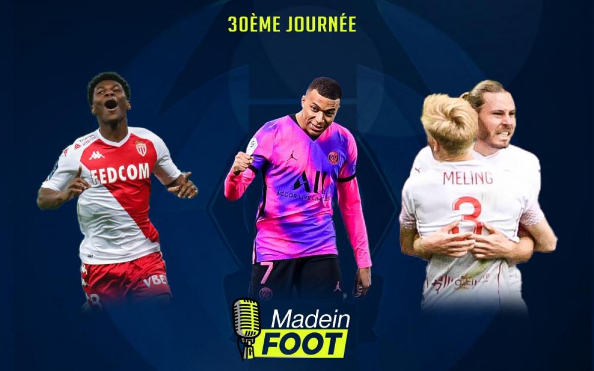 Le podcast de la J30 est disponible