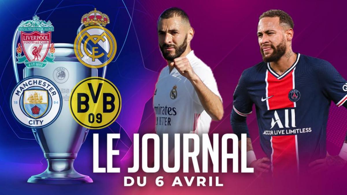 Le journal du jour est disponible