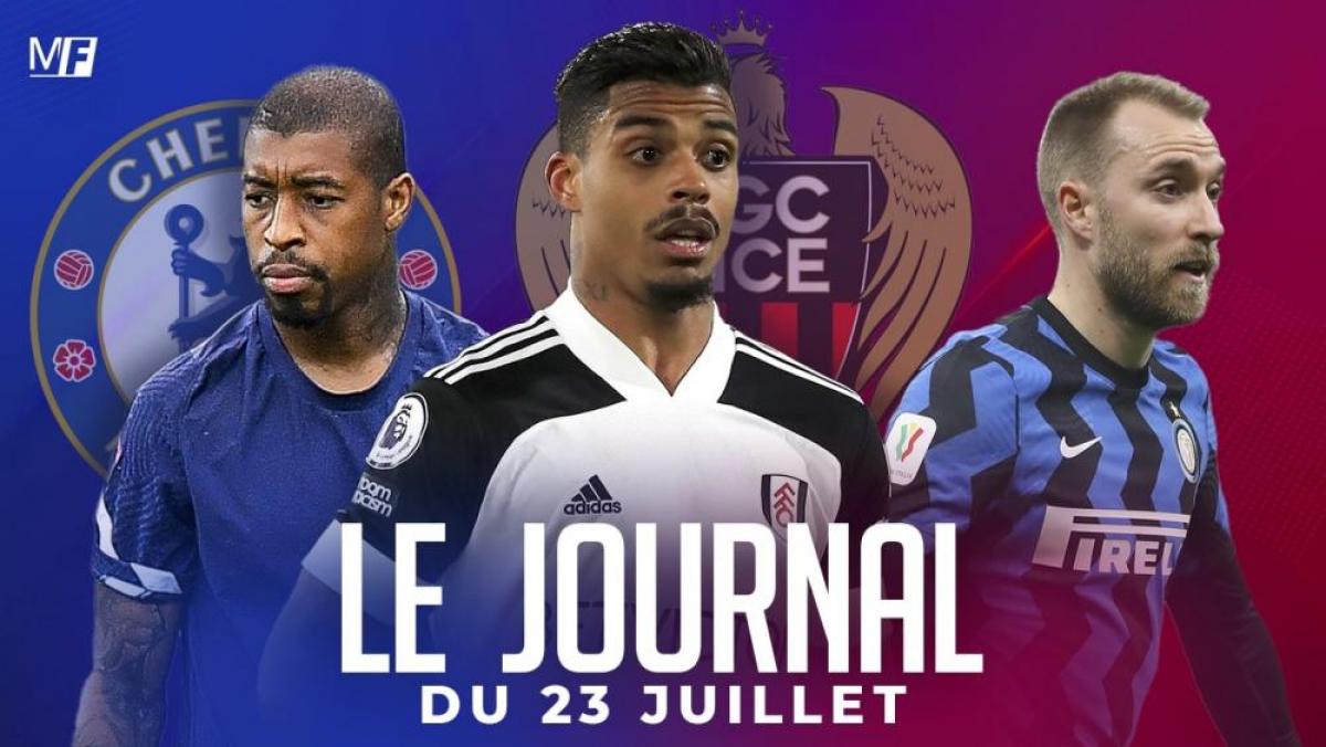 Le journal est là
