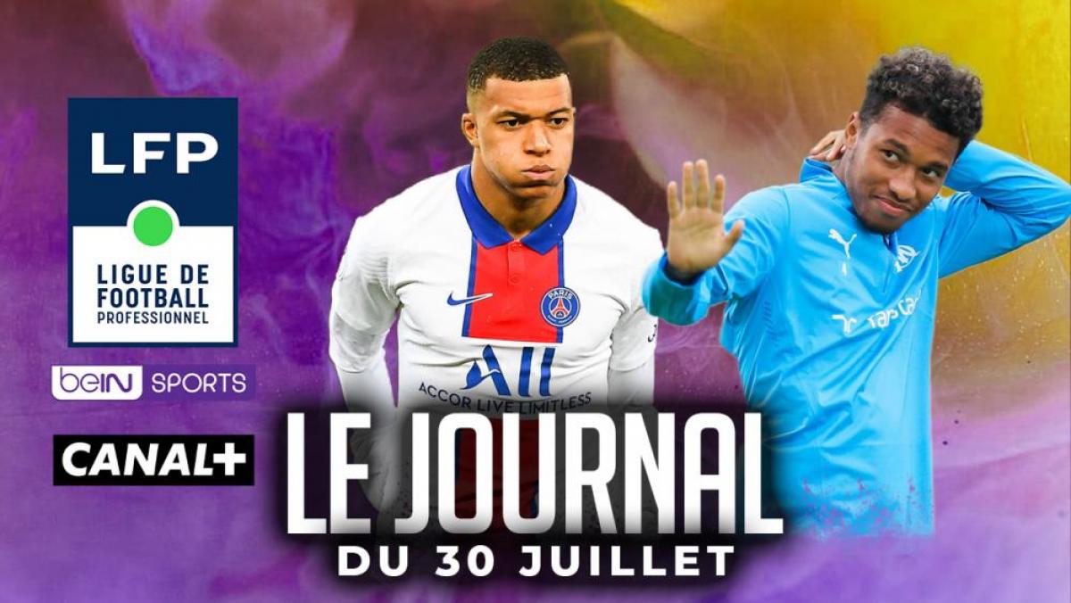 Le journal du jour est là