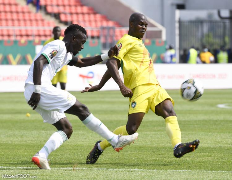 CAN - Titulaires, Diallo et Gueye participent à la victoire du Sénégal contre la Guinée