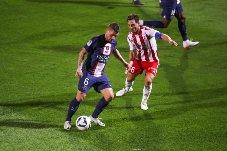 Ligue 1 - AC Ajaccio - PSG : Paris, un match 