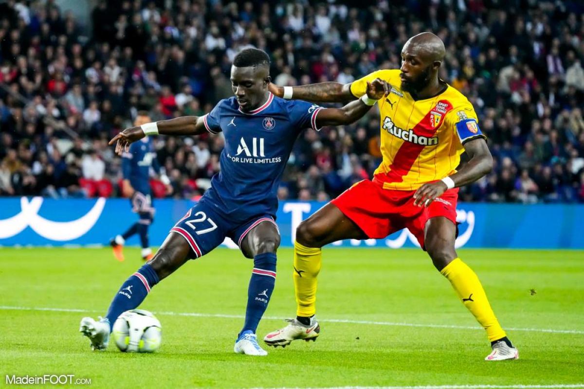 Mercato Idrissa Gueye A Trouv Un Accord Avec Everton