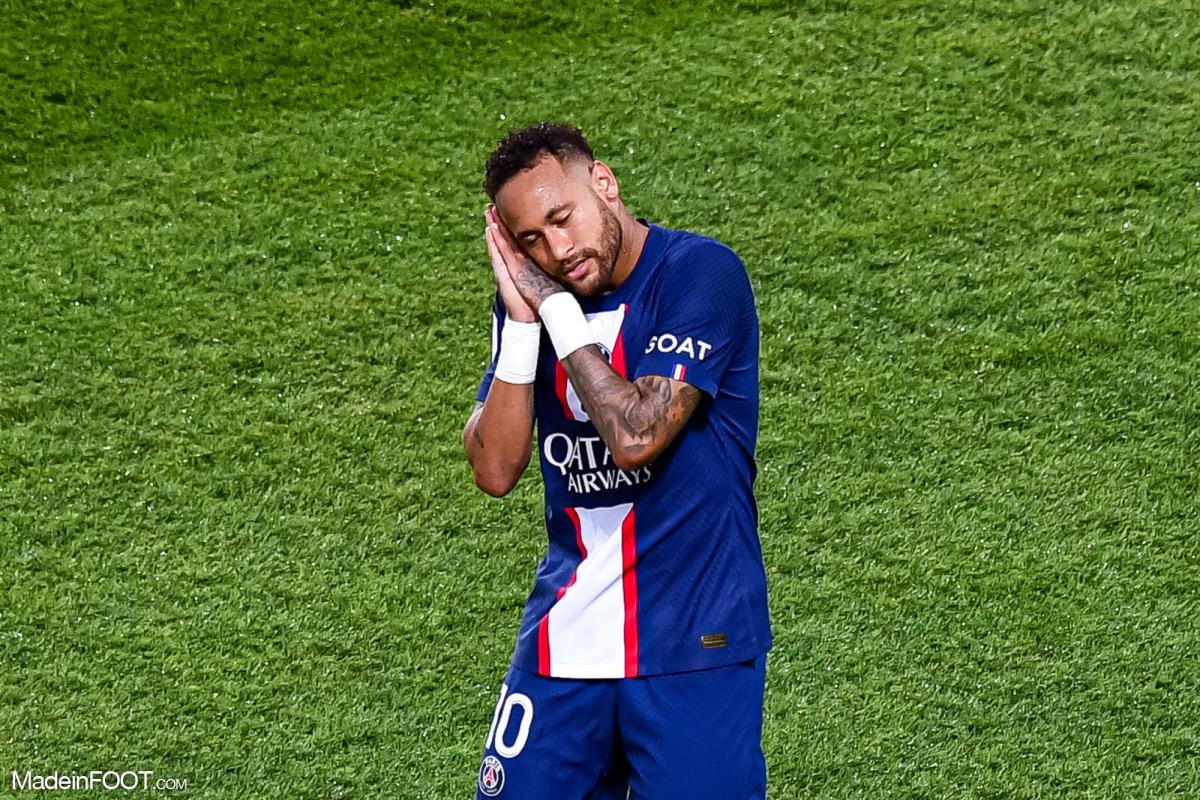 PSG - Christophe Galtier Donne Son Avis Sur Le Retour De Neymar