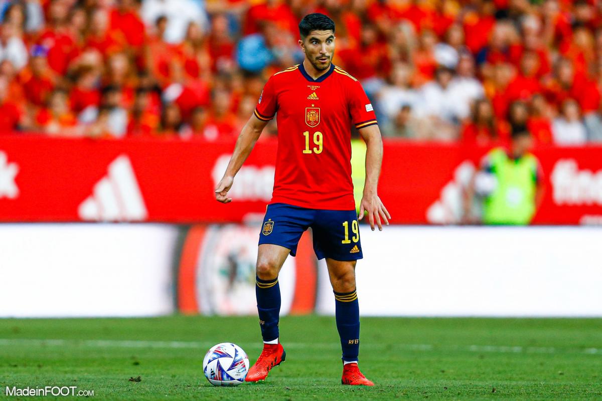 1,000 passes and 82% possession for Spain as Gavi and Pedri