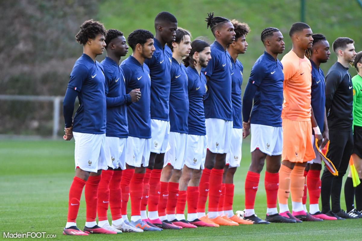 Équipe de France U16 (F) : la liste pour le tournoi UEFA au Portugal