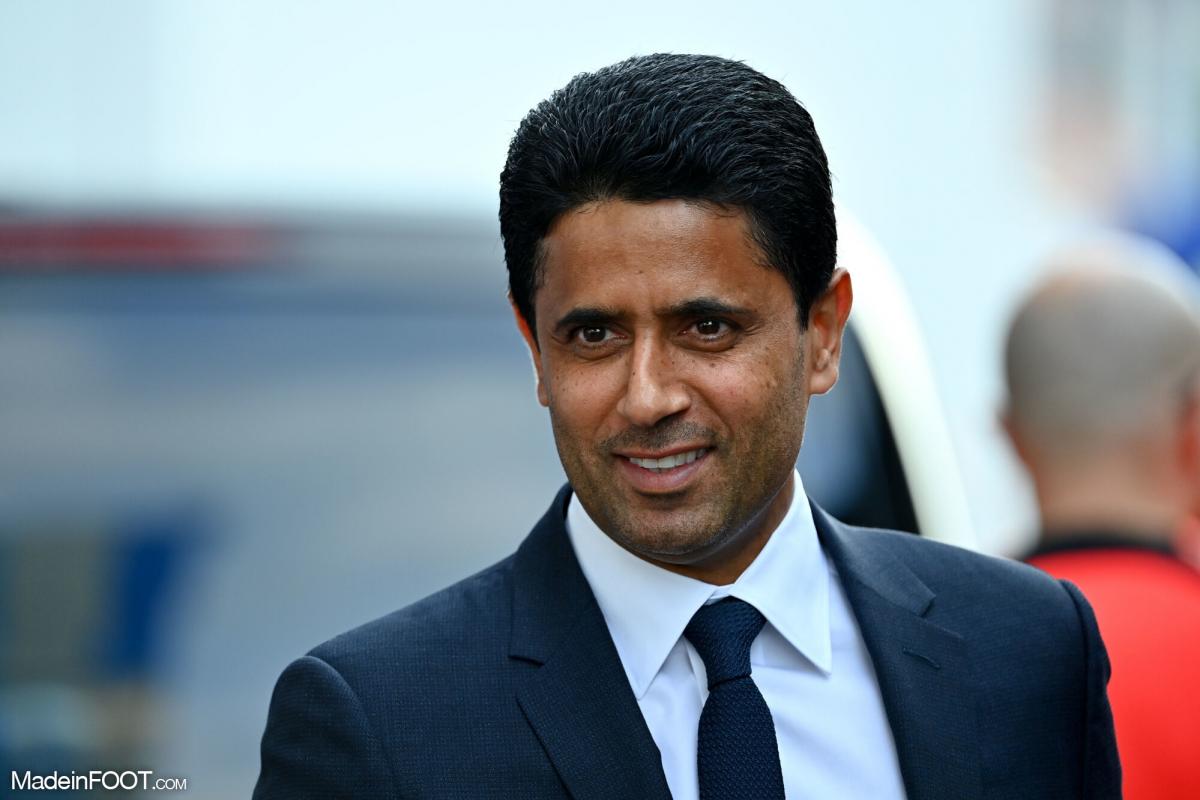 Mercato   La Mise Au Point De Nasser Al Khelaïfi Sur Le Dossier Gabriel