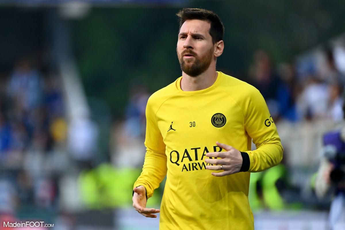 PSG - Lionel Messi en veut encore à Paris pour cet événement passé