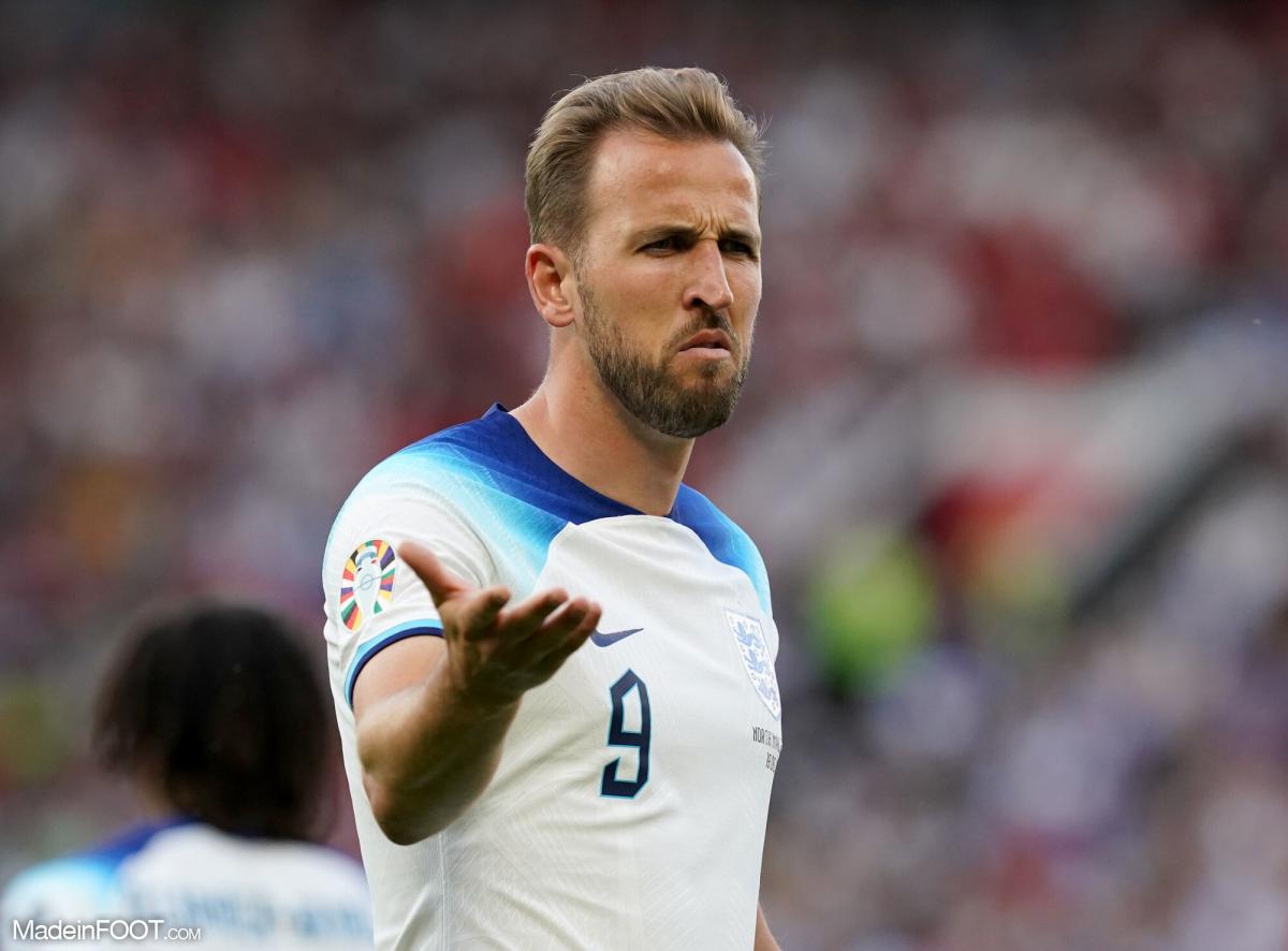 Tottenham : Le prix du meilleur joueur Londonien revient à Harry Kane