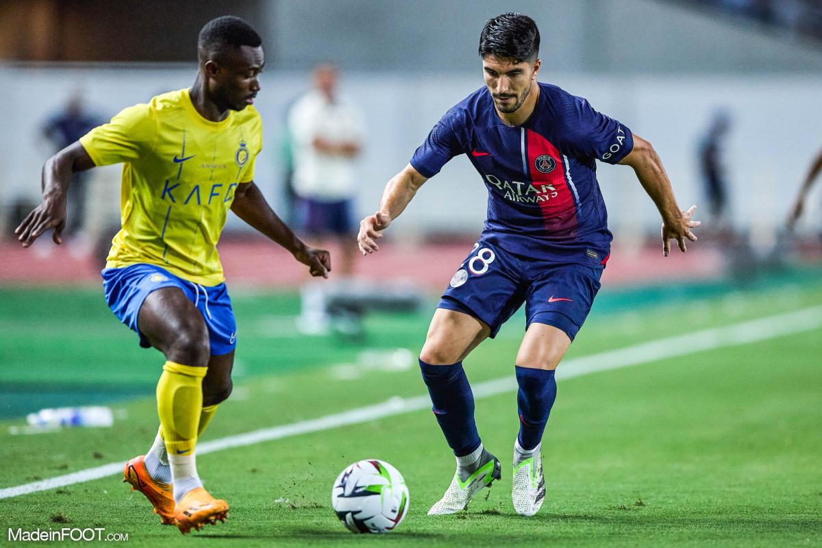 Calos Solar Mercato - Direction la Premier League pour Carlos Soler