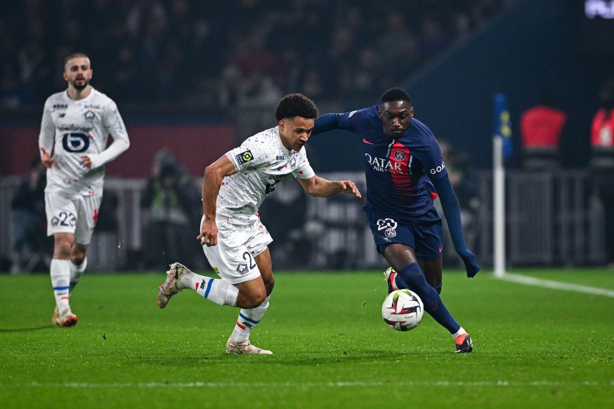 Après-Match : Ligue 1 - 10/02/2024 21:00 : Paris - Lille