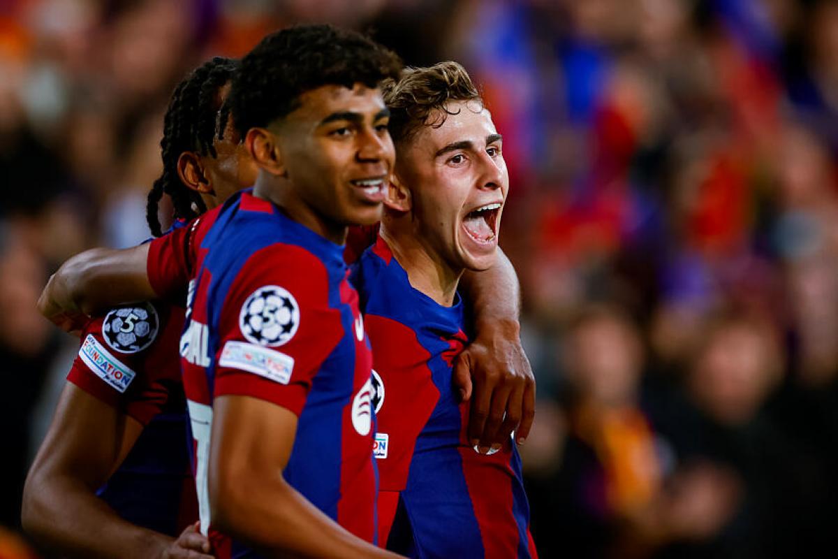 FC Barcelone - Lamine Yamal veut éliminer le PSG et envoie un message