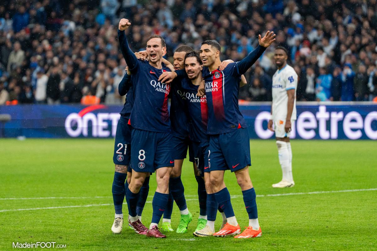 PSG - Le point médical du club avant la dernière réception de la saison ...