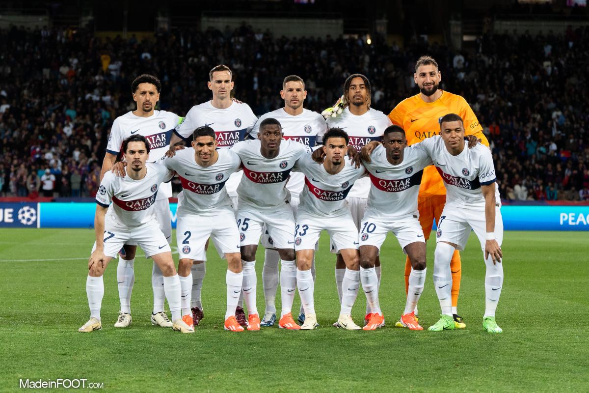 Detailed Fabian Ruiz Et Joao Neves Pas Présents Dans Le Groupe Du Psg, En Déplacement À Brest En Ligue 1 Artwork in 4K Detailed Fabian Ruiz Et Joao Neves Pas Présents Dans Le Groupe Du Psg, En Déplacement À Brest En Ligue 1 Artwork in 4K