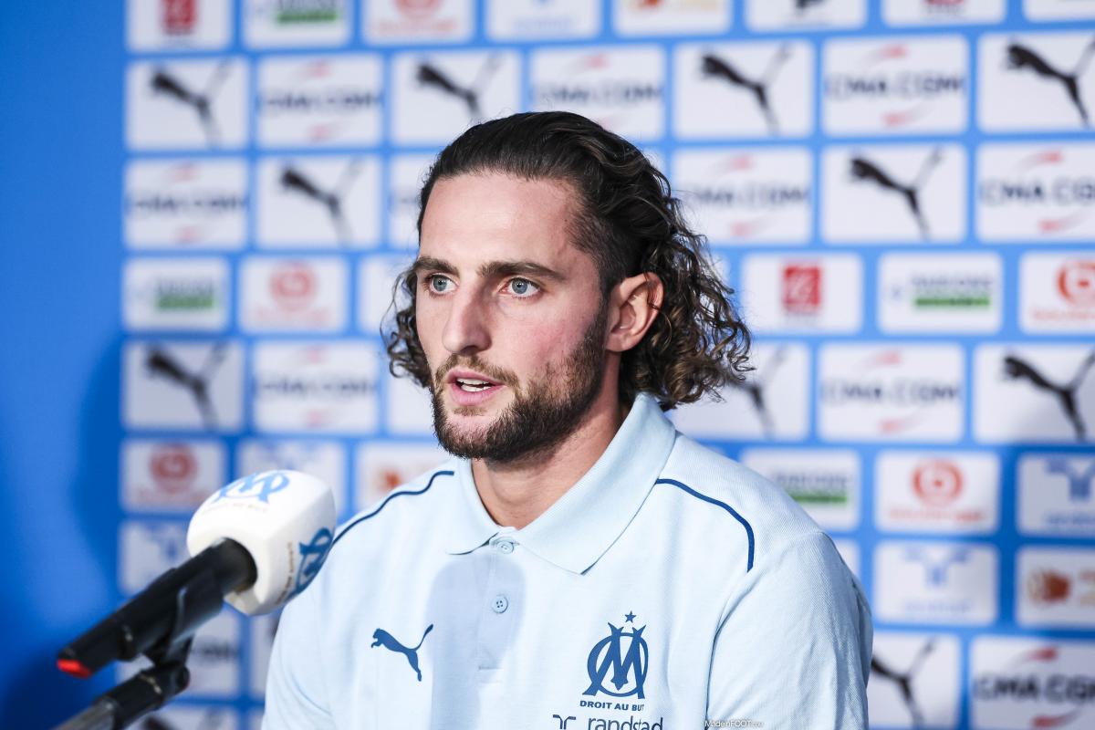 PSG - Adrien Rabiot encense le PSG après la victoire en LDC