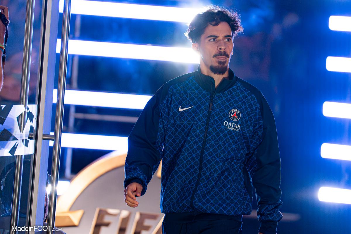 PSG : un Vitinha de gala - Football