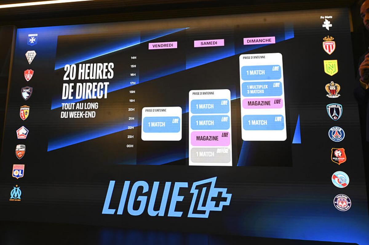 streaming foot ligue 1