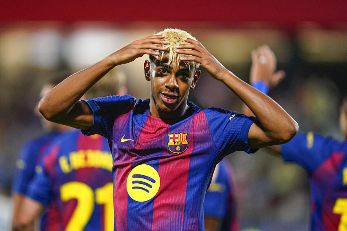 FC Barcelone - Lamine Yamal envoie un message fort avant le choc contre le PSG