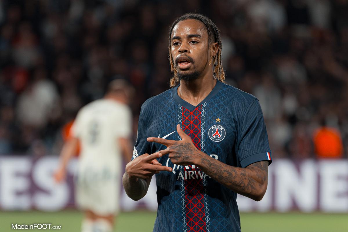 Photo: madeinparisiens.ouest-france.fr PSG Transfer News: Nasser Al-Khelaïfi Breaks Silence on Bradley Barcola's Future Amid Liverpool Interest